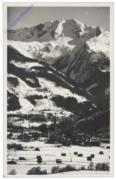 Bad Hofgastein, Ortsansicht