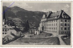 Bad Hofgastein, Kuranstalt "Hohe Tauern"