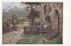 Bad Hofgastein, Alte Mühle in Kaltenbrunn