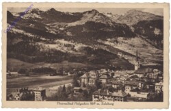 Bad Hofgastein, Ortsansicht
