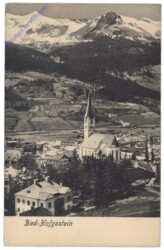 Bad Hofgastein, Ortsansicht