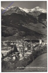 Bad Hofgastein, m. Schauerkogel
