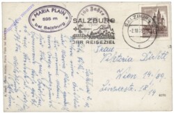 Bergheim, Maria Plain