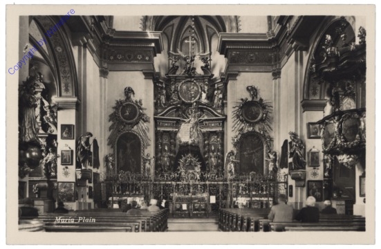 Bergheim, Maria Plain