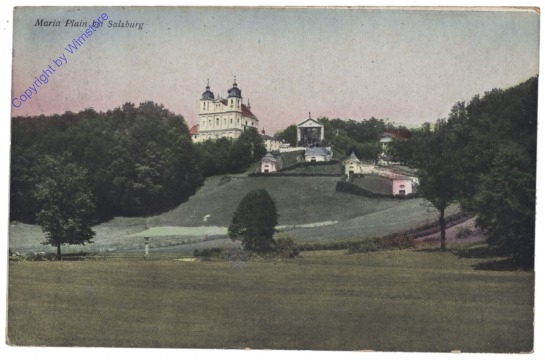 Bergheim, Maria Plain