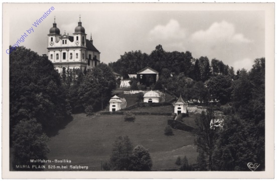 Bergheim, Maria Plain