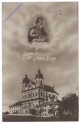 Bergheim, Maria Plain