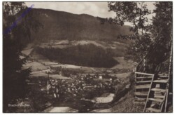 Bischofshofen, Ortsansicht