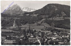 Bischofshofen, am Hochkönig