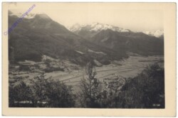 ak121568 Bramberg, Ortsansicht