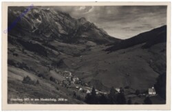 Dienten, am Hochkönig