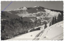 Dienten, Blick von der Sommereralm g.d. Marbachhöhe