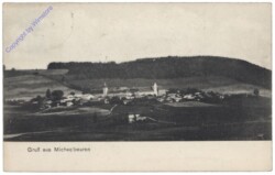 ak121577 Dorfbeuern, Gruss aus Michaelbeuren