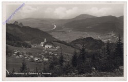 Dürrnberg, g. Gaisberg u. Salzburg