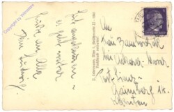 Filzmoos, Blick vom Roßbrand auf Filzmoos mit der Dachsteingruppe