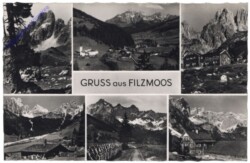 Filzmoos, Multiansicht