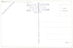 Filzmoos, mit Bischofsmütze