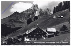 Filzmoos, Retteneggut geg. Bischofsmütze