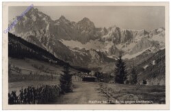 Filzmoos, Hachau gegen Filzmoos