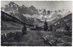 Filzmoos, Hachau geg. Dachstein