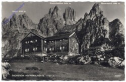 Filzmoos, Hofpürglhtte