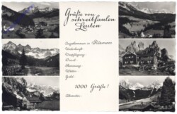 Filzmoos, Multiansicht