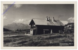 Filzmoos, Rossbrand, Radstädterhütte