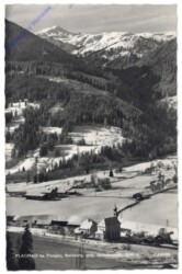 Flachau, Ortsansicht
