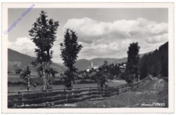 Flachau, Ortsansicht