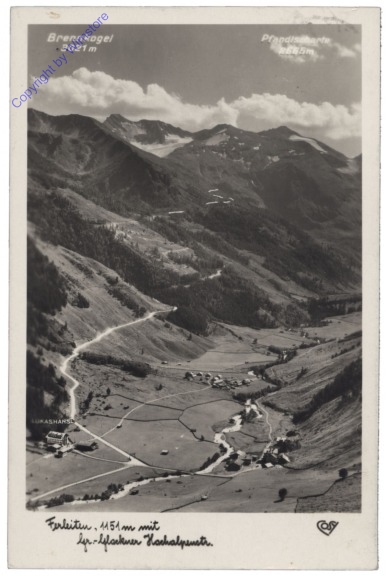 Fusch an der Großglocknerstraße, Ferleiten