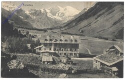 Fusch an der Großglocknerstraße, Ferleiten