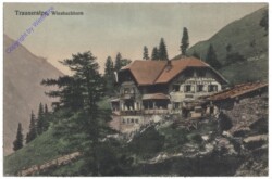 Fusch an der Großglocknerstraße, Trauneralpe, Wiesbachhorn