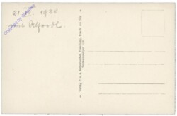 Fuschl am See, Strandbad mit Schober