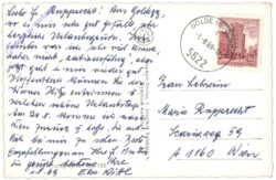 Goldegg im Pongau, Ortsansicht