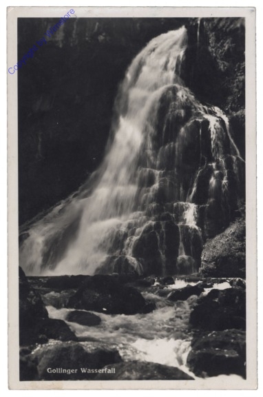 Golling an der Salzach, Gollinger Wasserfall