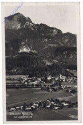 Golling an der Salzach, mit Schwarzberg