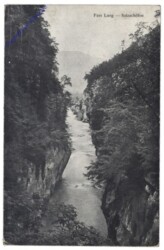 Golling an der Salzach, Pass Lueg, Salzachöfen