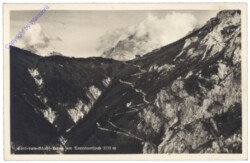 Golling an der Salzach, C.v. Stahlhaus am Torrenerjoch