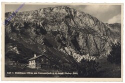 Golling an der Salzach, C.v. Stahlhaus am Torrenerjoch