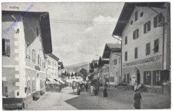 Golling an der Salzach, Ortsansicht