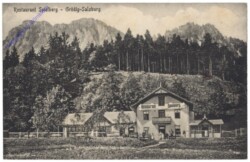 Grödig, Restaurant Spielberg