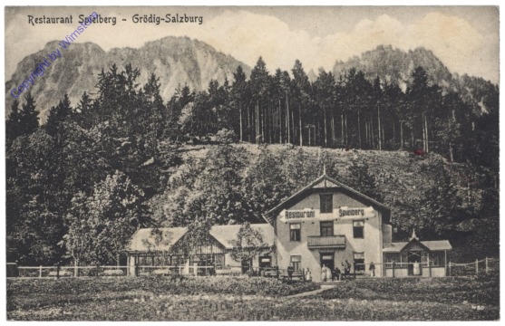 Grödig, Restaurant Spielberg