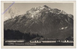 Grödig, Lehrlings Erholungsheim