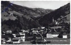 Großarl, Ortsansicht