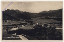 Großgmain, mit Hochkönig