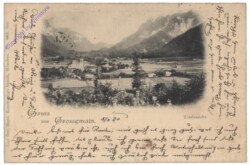 Großgmain, Totalansicht