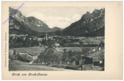 Großgmain, Gruss aus