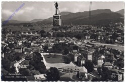 Hallein, Salzbergbahn, Dürrnberg