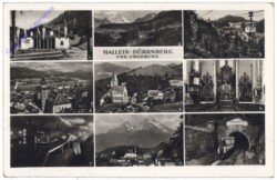 Hallein, Multiansicht