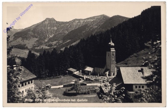 Hallein, Ansicht